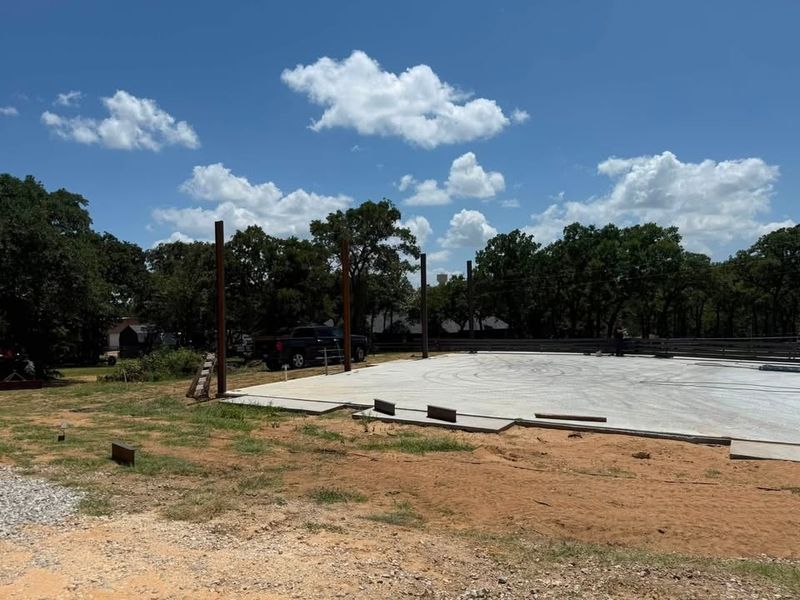 Site Preparation and Clearing
