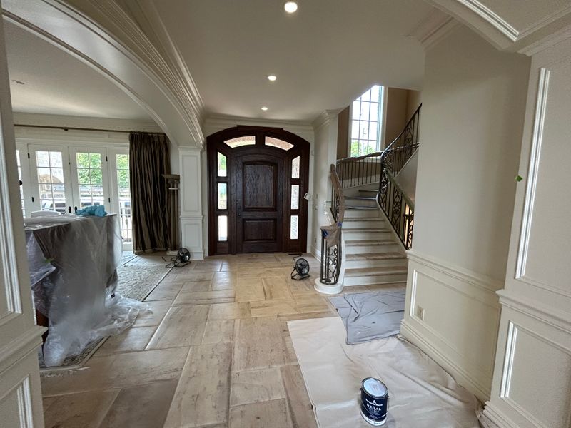 Interior Transformations