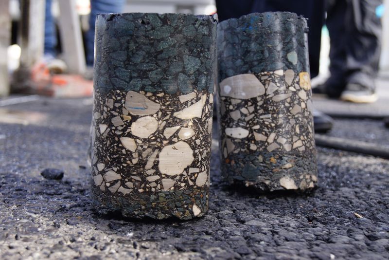 Roadway Paving