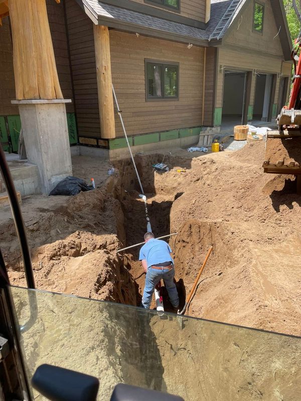 Foundation Excavation