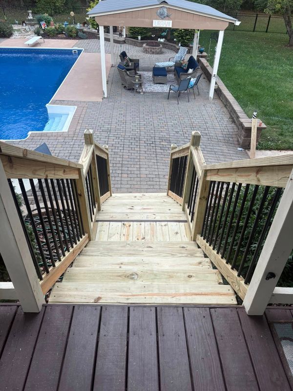 Deck Installation