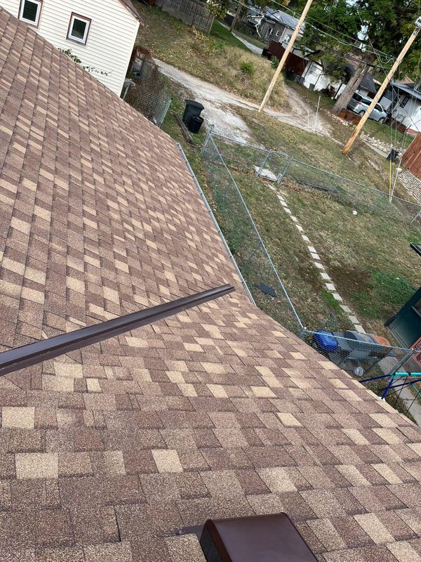 Roofing Installation
