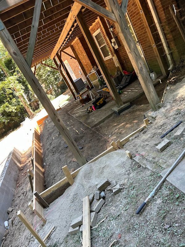 Concrete Repair