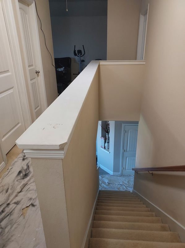 Railing Installation
