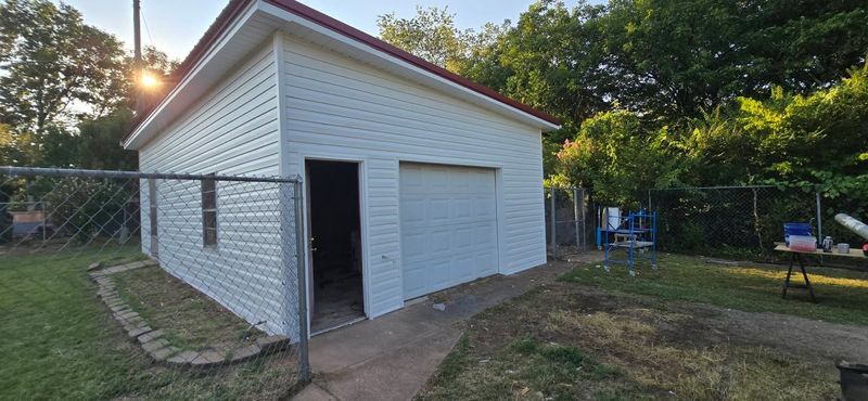 Siding Replacement