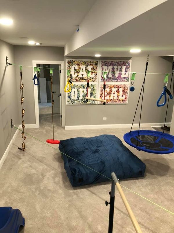 Basement Finishing