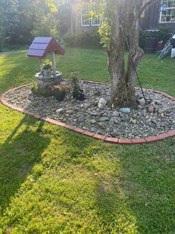 Hardscaping