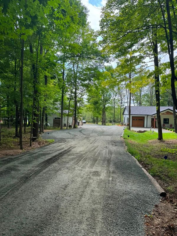 Driveways