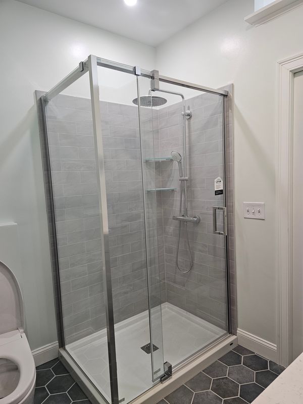 Bathroom Renovations