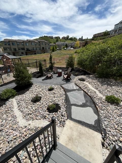 Hardscape/Paver Patios