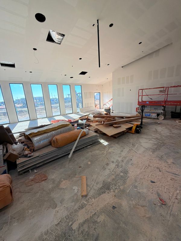 Drywall Repair