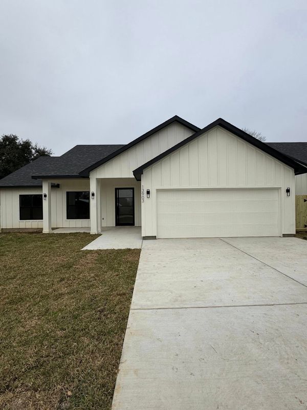 New Home Construction