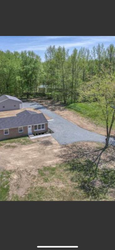 Driveways
