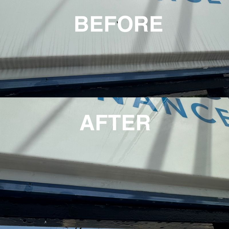 Pressure Washing 