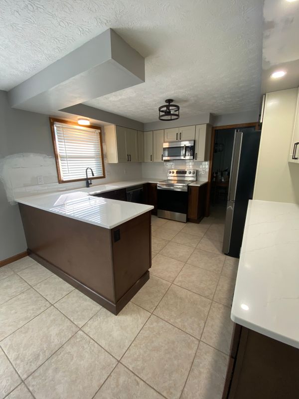 Kitchen Renovation
