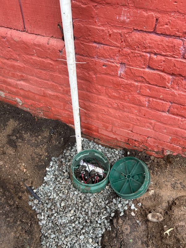 Irrigation