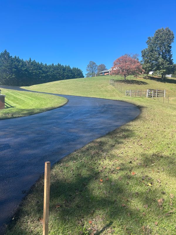 Asphalt Driveways