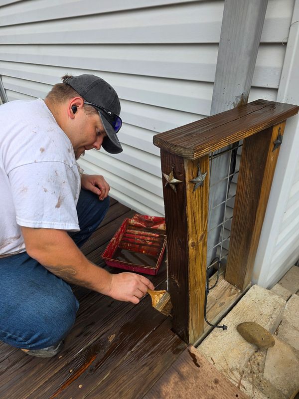 Deck & Patio Installation