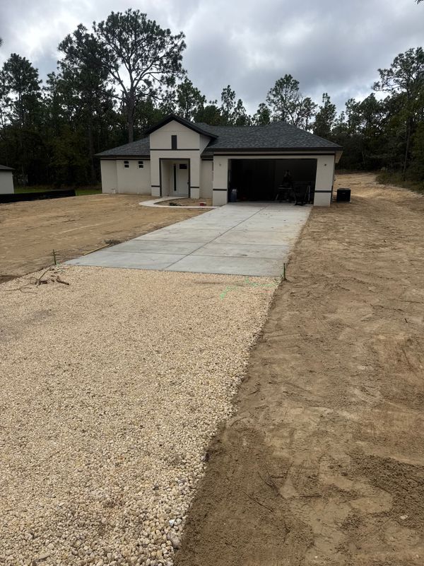 New Construction