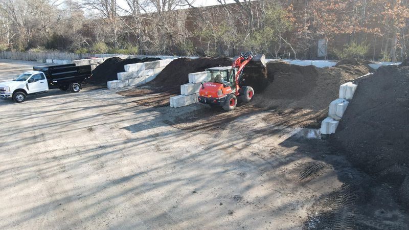 Supply Yard