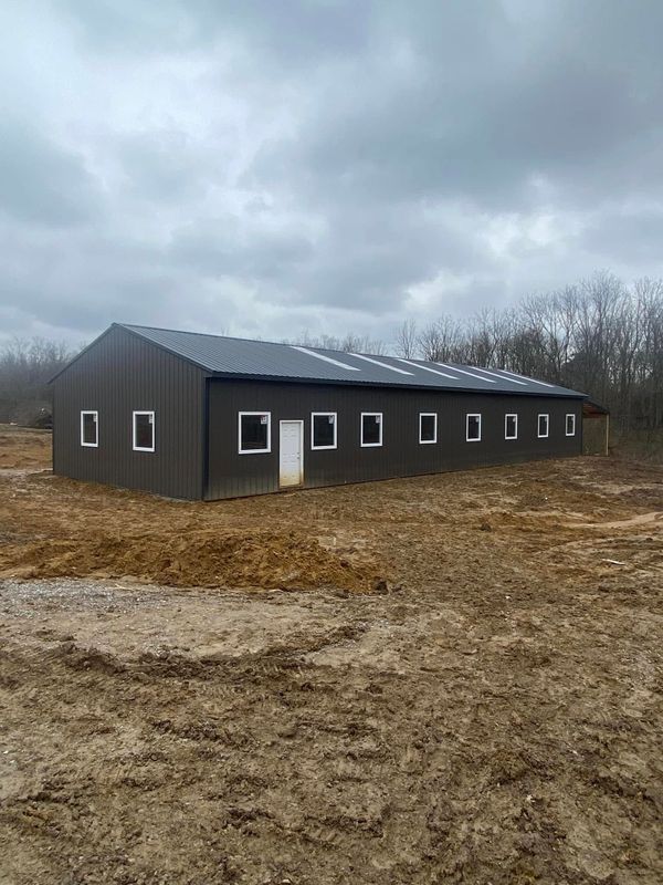 Barn and Home Construction