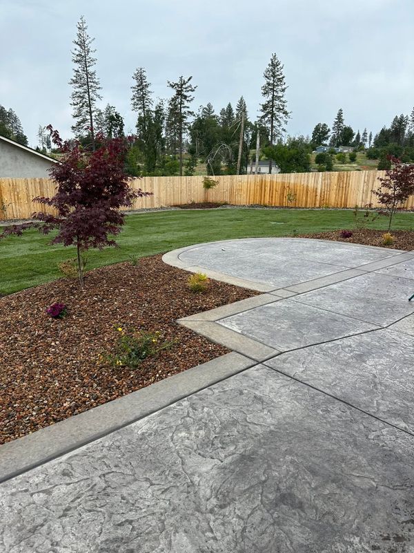 Patio Design & Construction