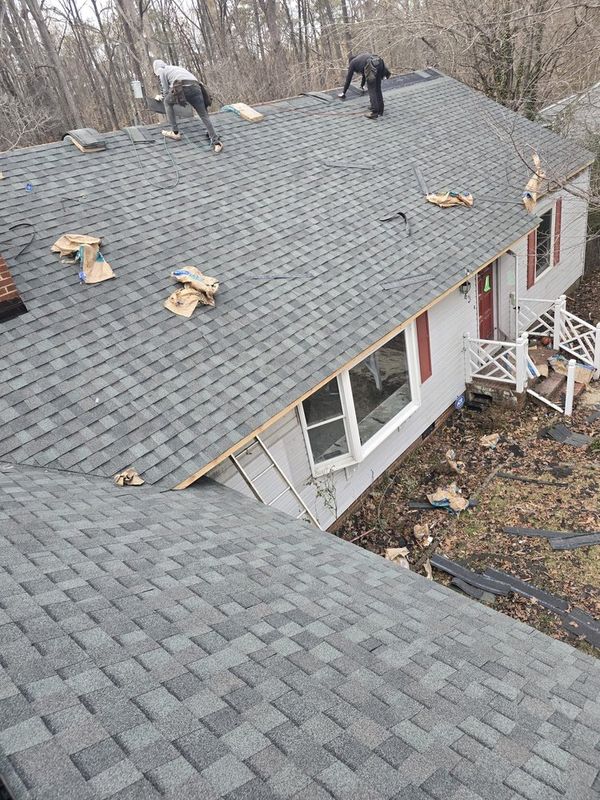 Roofing