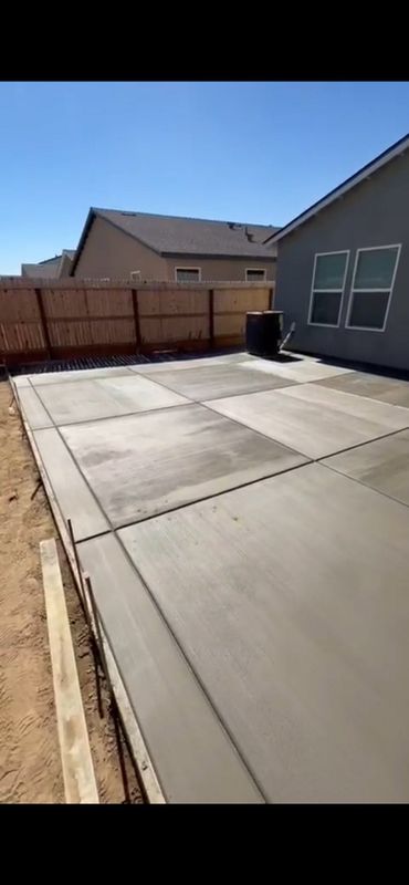 Concrete Slabs & Services