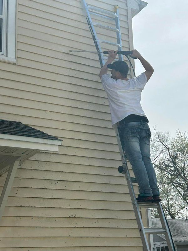 Siding Repair