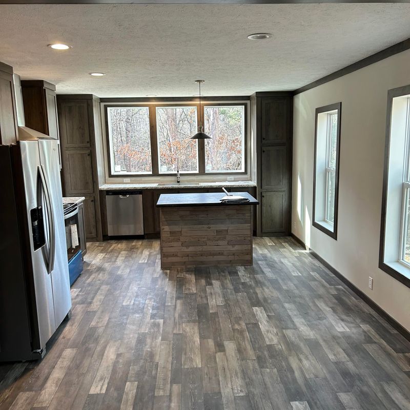 Interior Renovation
