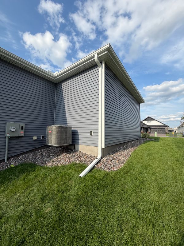 Downspouts
