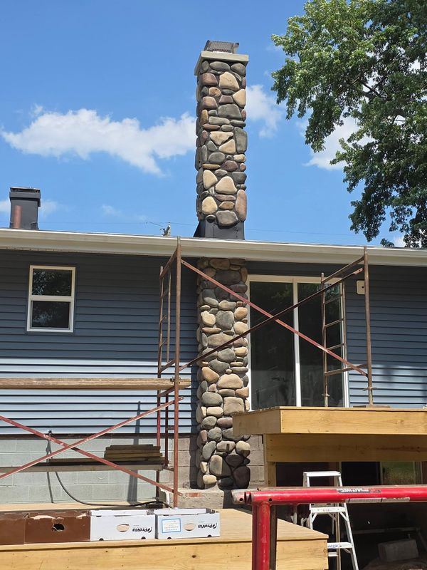 Chimney Installation