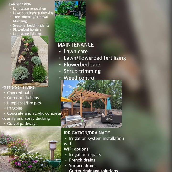 Irrigation Systems