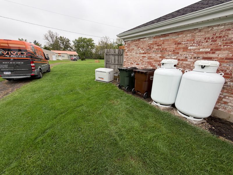 Generator Installation
