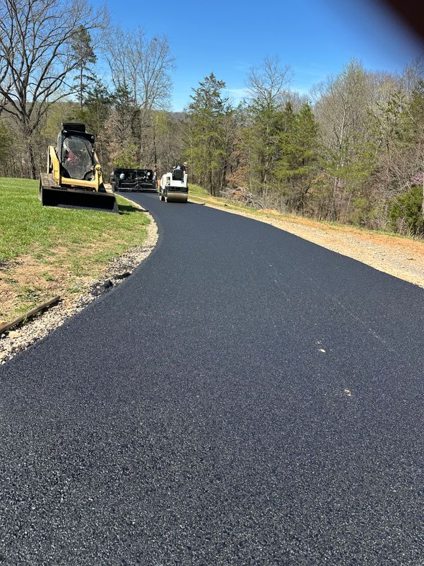 Asphalt Paving