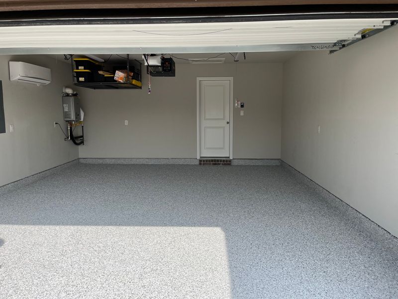 Epoxy Flake Flooring Systems