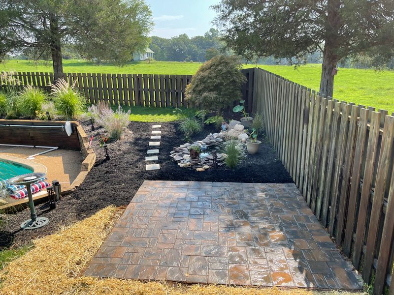 Hardscaping
