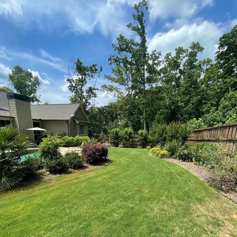 Landscaping