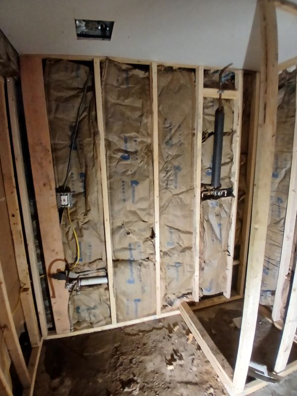 Bathroom Renovation