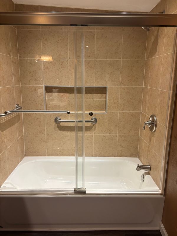 Bathroom Renovation