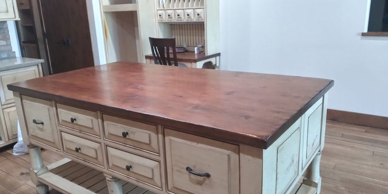 Carpentry and Woodwork