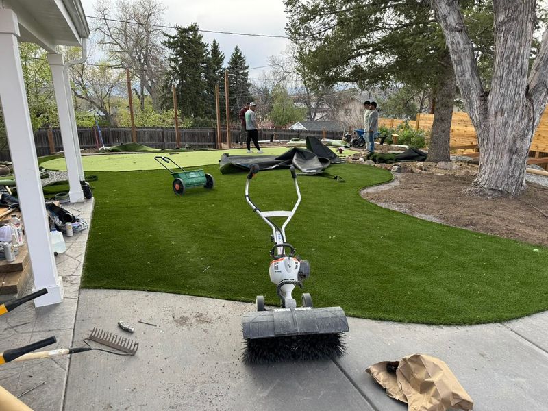 Landscaping & Hardscaping