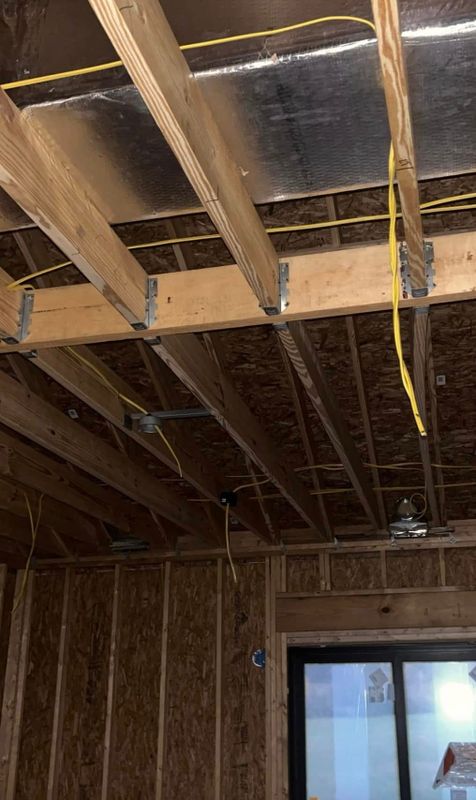 Wiring and Rewiring