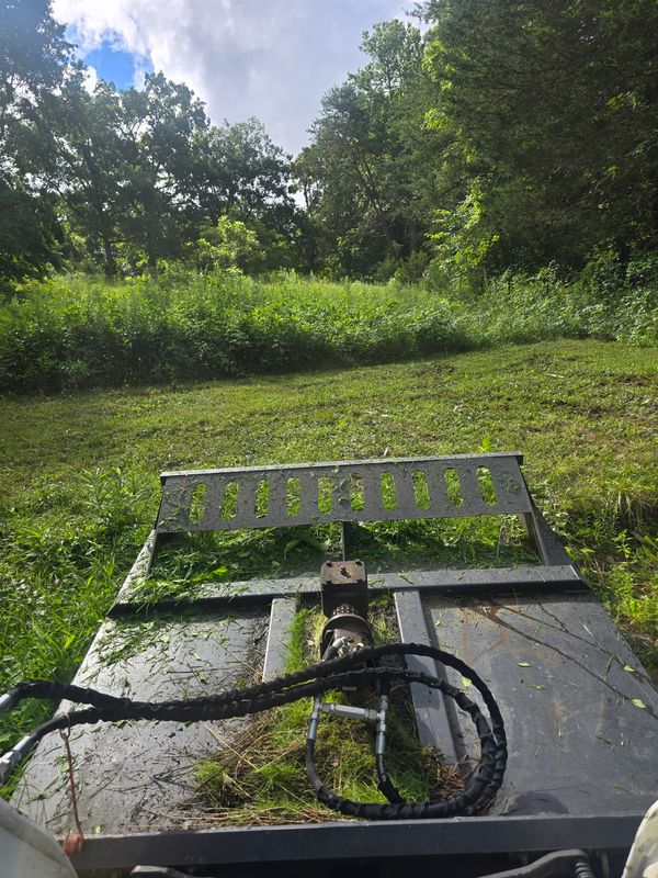 Bush Hogging