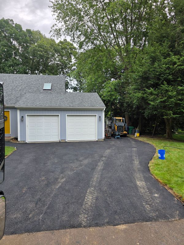Driveway Paving