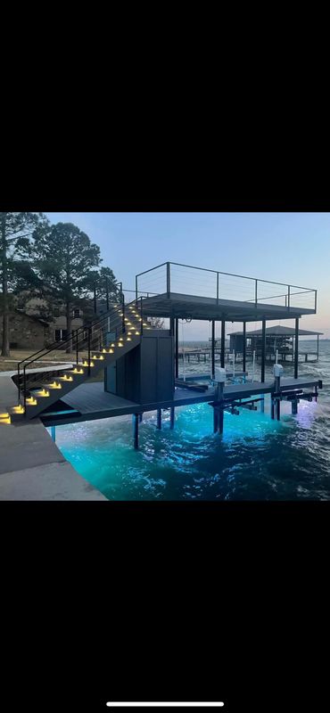 Boat docks