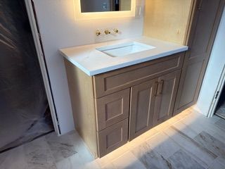 Bathroom Remodeling