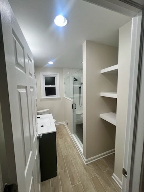 Bathroom Renovation