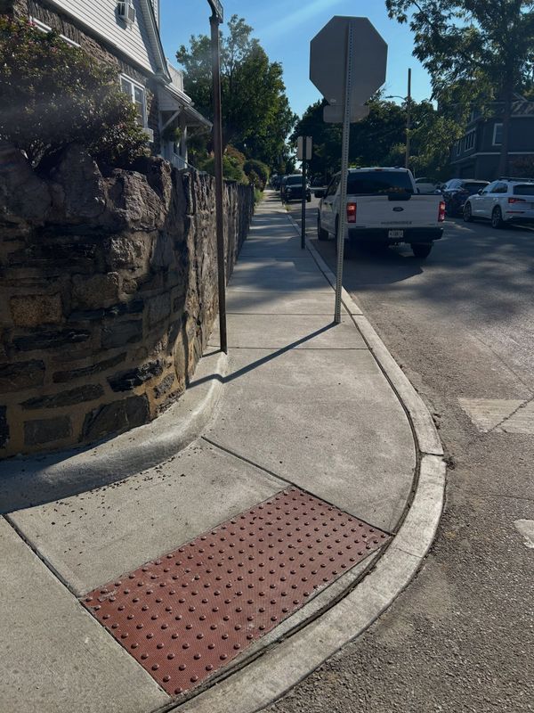 Sidewalks