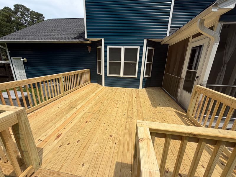 Exterior Renovations